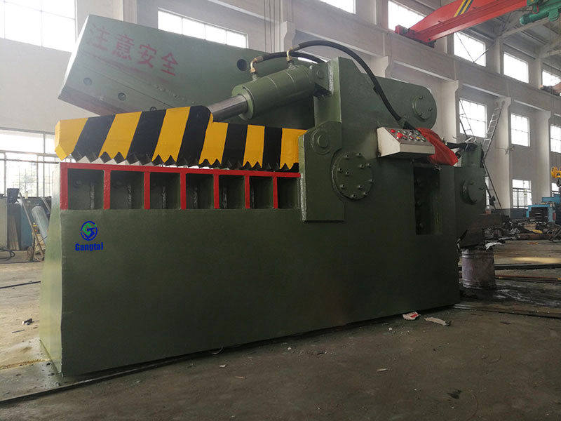 Introduction To The Use Of Shearing Machine