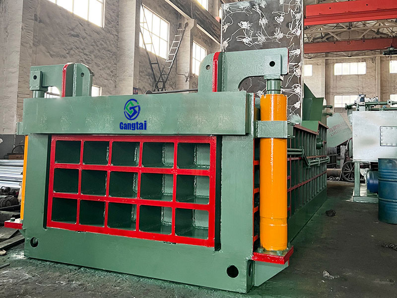 200t Metal Briquetting Machine